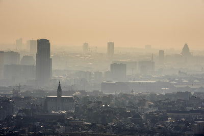 8-Punkte-Plan gegen urbane Luftverschmutzung